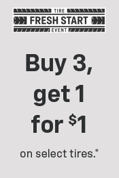 Buy 3 Get 1 for $1